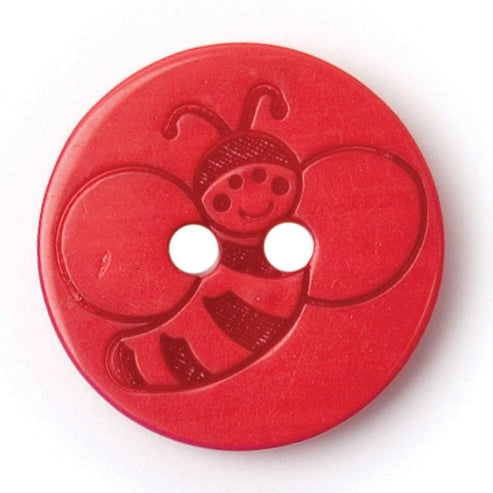 Module Buttons Module Carded Buttons: Code C: Size 15mm: Pack of 5  - The Sewing Studio