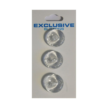 Module Buttons Module Carded Buttons: Code C: Size 17mm: Pack of 3  - The Sewing Studio for sale UK - The Sewing Studio