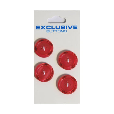 Module Buttons Module Carded Buttons: Code C: Size 17mm: Pack of 4  - The Sewing Studio for sale UK - The Sewing Studio