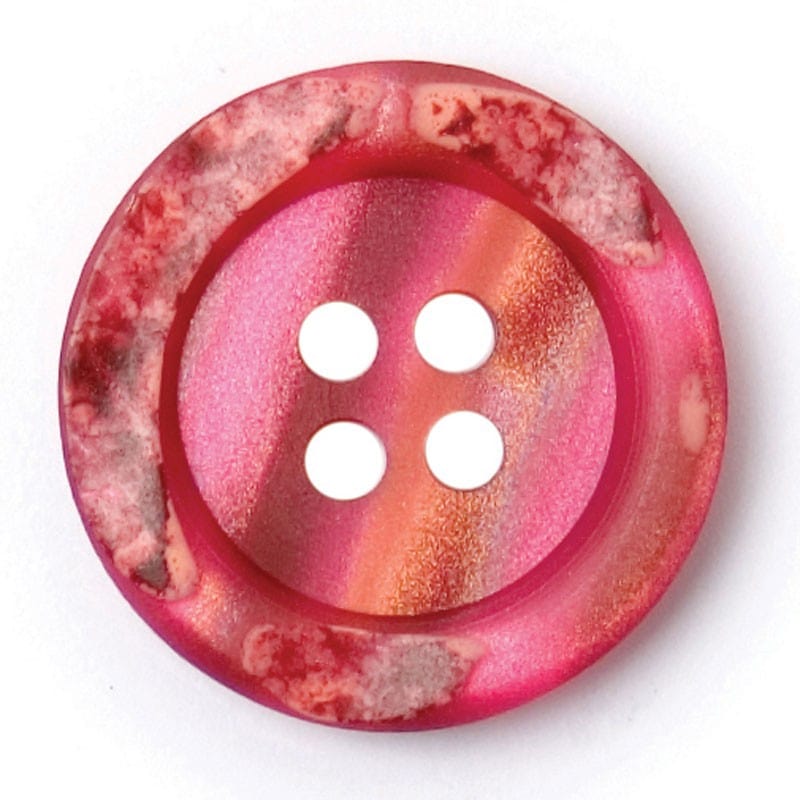 Module Buttons Module Carded Buttons: Code C: Size 17mm: Pack of 4  - The Sewing Studio