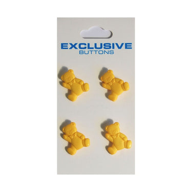 Module Buttons Module Carded Buttons: Code C: Size 17mm: Pack of 4  - The Sewing Studio for sale UK - The Sewing Studio