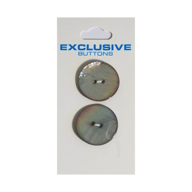 Module Buttons Module Carded Buttons: Code C: Size 22mm: Pack of 2  - The Sewing Studio for sale UK - The Sewing Studio