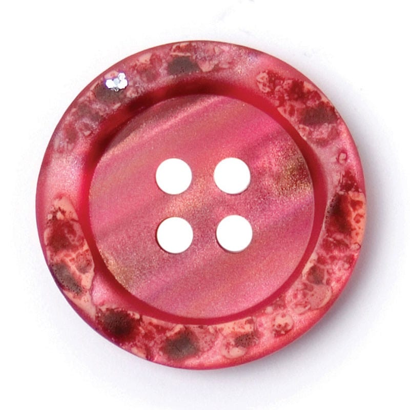 Module Buttons Module Carded Buttons: Code C: Size 22mm: Pack of 3  - The Sewing Studio