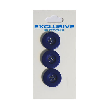 Module Buttons Module Carded Buttons: Code D: Size 22mm: Pack of 2  - The Sewing Studio for sale UK - The Sewing Studio