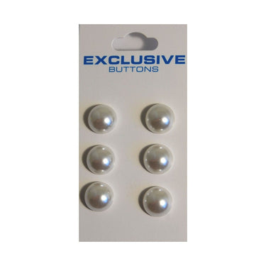 Module Buttons Module Carded Buttons: Code E: Size 11mm: Pack of 6  - The Sewing Studio for sale UK - The Sewing Studio