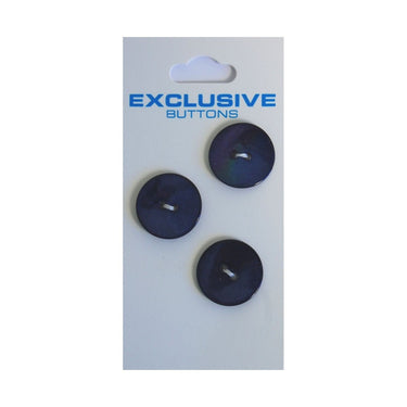 Module Buttons Module Carded Buttons: Code E: Size 17mm: Pack of 3  - The Sewing Studio for sale UK - The Sewing Studio