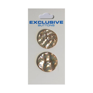 Module Buttons Module Carded Buttons: Code E: Size 22mm: Pack of 2  - The Sewing Studio for sale UK - The Sewing Studio