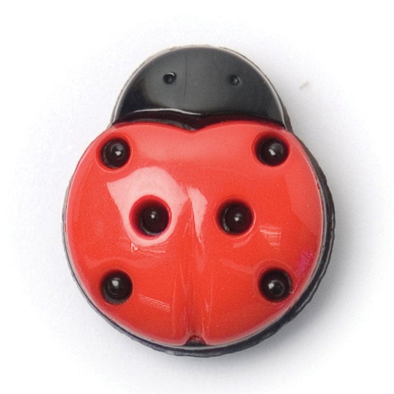 Module Carded Buttons: Code C: Size 15mm: Pack of 4