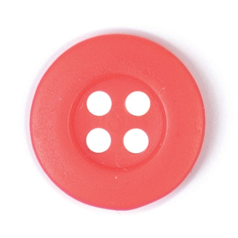 Module Carded Buttons: Code B: Size 10mm: Pack of 6