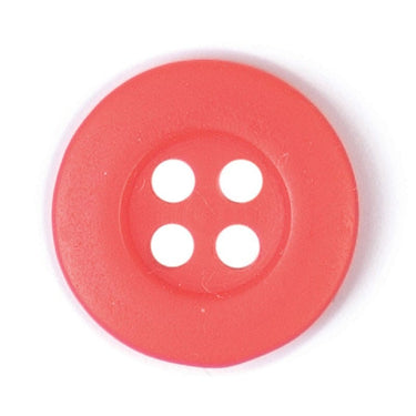 Module Carded Buttons: Code B: Size 10mm: Pack of 6