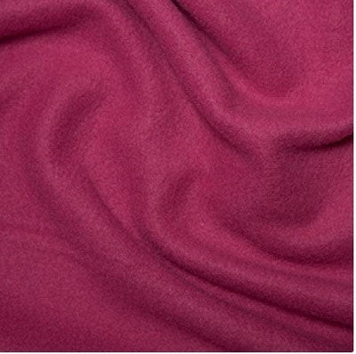 Fleece Anti Pil Premium Polar Fleece: Cerise