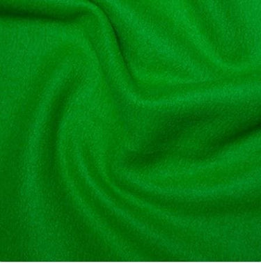 Oddies Fabric Fleece Fleece Anti Pil Premium Polar Fleece: Emerald  - The Sewing Studio for sale UK - The Sewing Studio