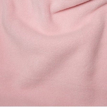 Oddies Fabric Fleece Fleece Anti Pil Premium Polar Fleece: Pale Pink  - The Sewing Studio for sale UK - The Sewing Studio