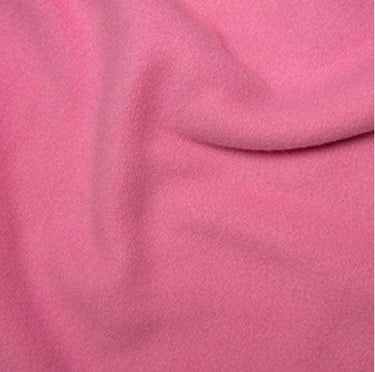 Oddies Fabric Fleece Fleece Anti Pil Premium Polar Fleece: Pink  - The Sewing Studio for sale UK - The Sewing Studio