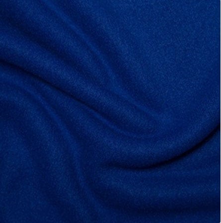 Oddies Fabric Fleece Fleece Anti Pil Premium Polar Fleece : Royal Blue  - The Sewing Studio