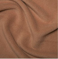 Oddies Fabric Fleece Fleece Anti Pil Premium Polar Fleece: Tan  - The Sewing Studio