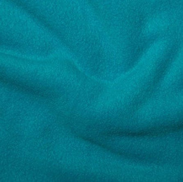 Oddies Fabric Fleece Fleece Anti Pil Premium Polar Fleece: Turquoise  - The Sewing Studio for sale UK - The Sewing Studio