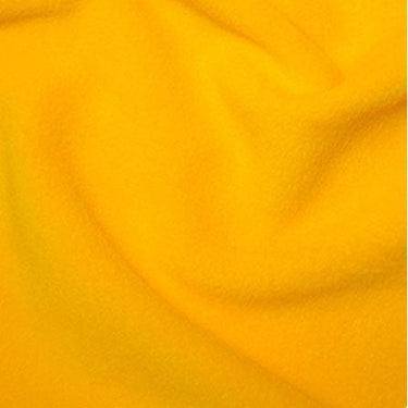 Oddies Fabric Fleece Fleece Anti Pil Premium Polar Fleece: Yellow  - The Sewing Studio for sale UK - The Sewing Studio