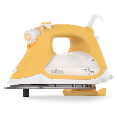 Oliso Irons Oliso Smart Iron UK  - The Sewing Studio for sale UK - The Sewing Studio