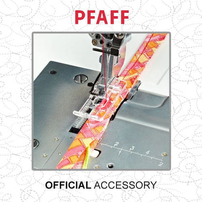 Pfaff Piping Foot With Cording Guide 620097096