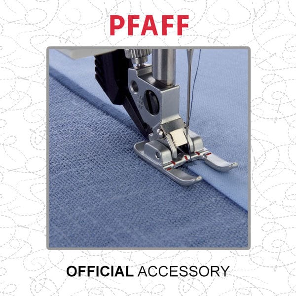 Pfaff Open Toe Applique Foot For Idt System 6Mm 820215096