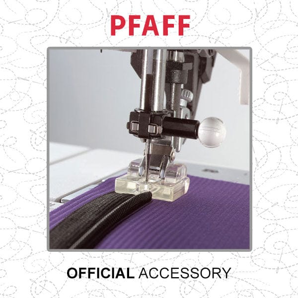 Pfaff Invisible Zipper Foot