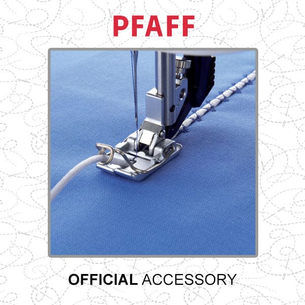 Pfaff Couching/Braiding Foot For Idt System 820607096