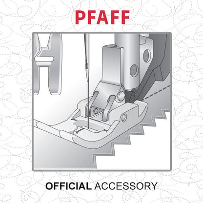 Pfaff Non-Stick Foot For Idt System 820664096