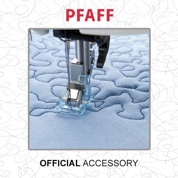 Pfaff Embroidery/Sensormatic Free-Motion Foot 820671096