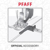 Pfaff Adjustable Guide Foot For Idt System 820677096