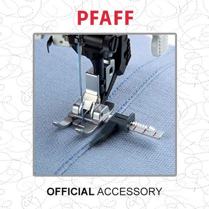 Pfaff Adjustable Guide Foot For Idt System 820677096