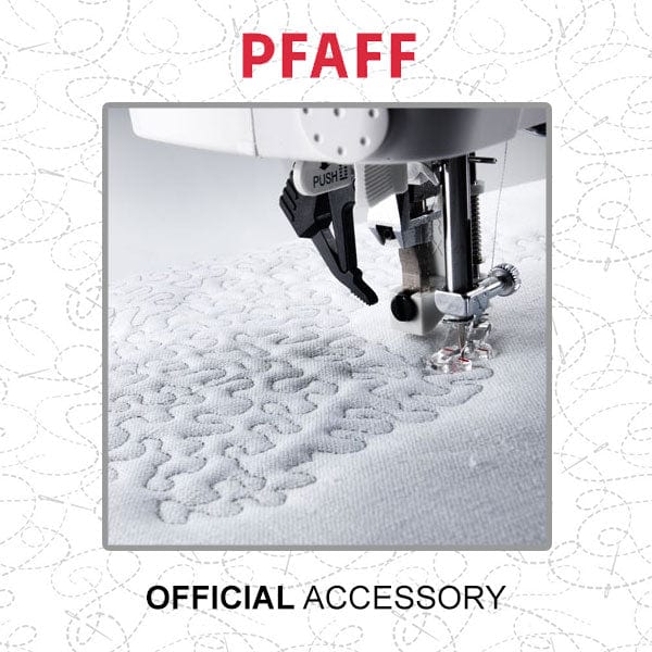 Pfaff Open Toe Free-Motion Foot 820988096