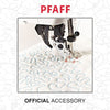 Pfaff Open Toe Free-Motion Foot 821140096