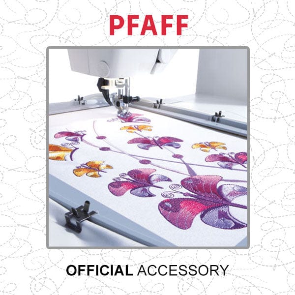 Pfaff Sewing Machine Accessories Pfaff Creative Elite Hoop 260X200Mm 413116502  - The Sewing Studio