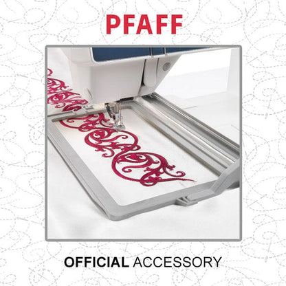 Pfaff Sewing Machine Accessories Pfaff Creative Endless Hoop Ii 180X100Mm 820893096  - The Sewing Studio