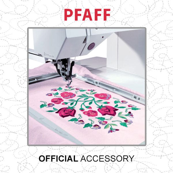 Pfaff Sewing Machine Accessories Pfaff Creative Hoop 225X140Mm 9303934044000  - The Sewing Studio