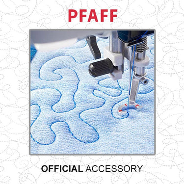 Pfaff Sewing Machine Accessories Pfaff Open Toe Free-Motion Spring Foot 821141096  - The Sewing Studio for sale UK - The Sewing Studio