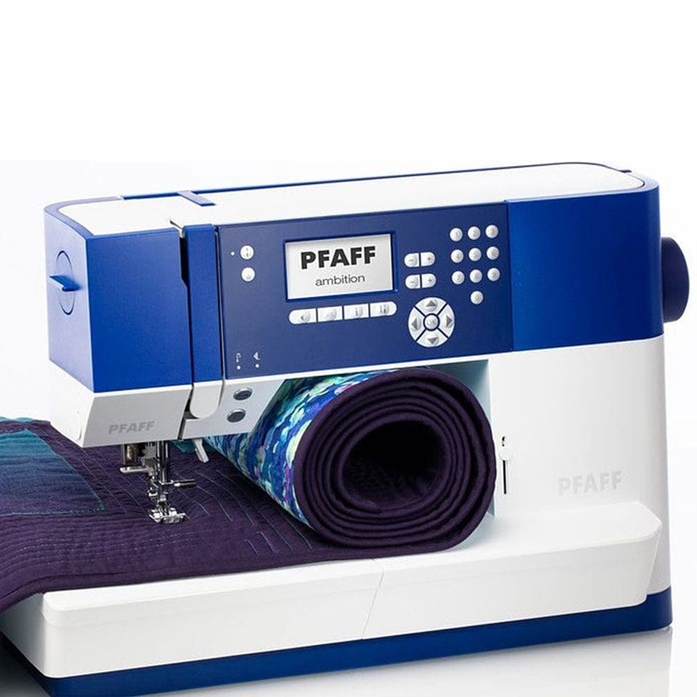 Pfaff Sewing Machines Pfaff Ambition 610 Sewing Machine + FREE Gifts worth £79  - The Sewing Studio