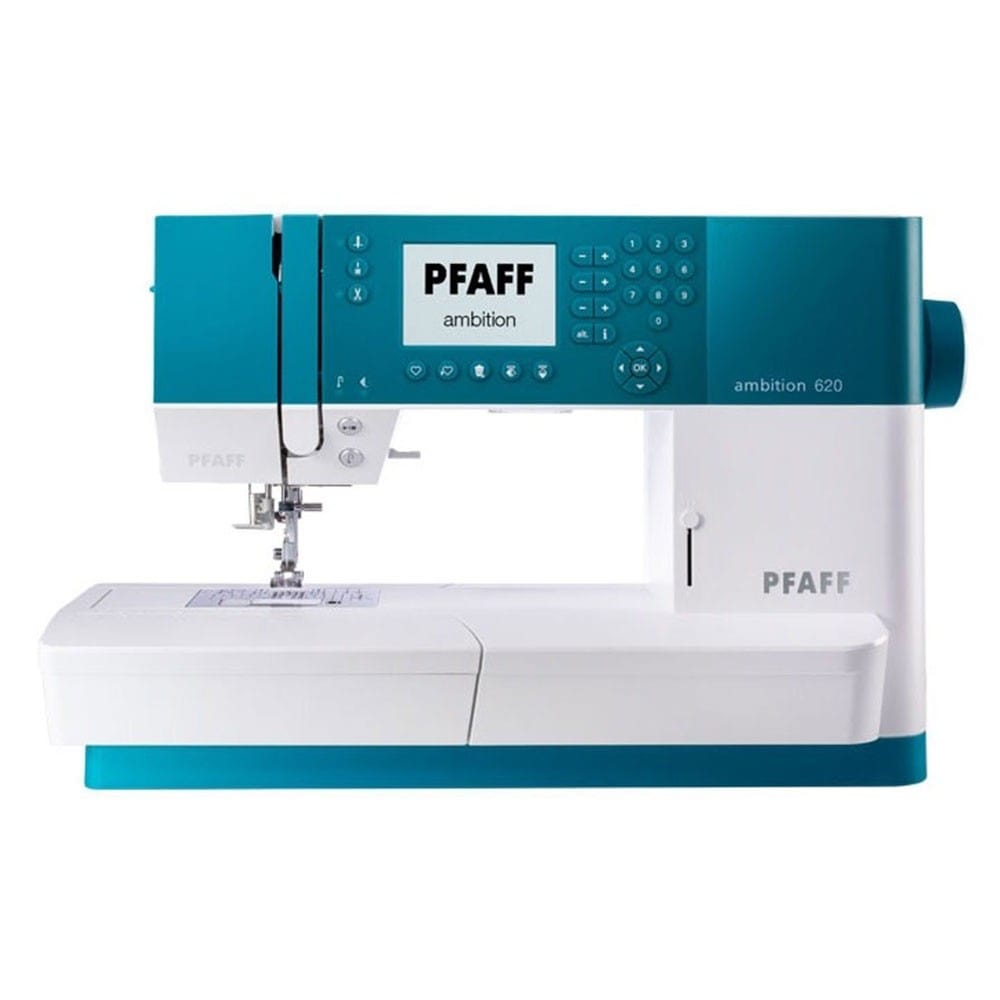 Pfaff Sewing Machines Pfaff Ambition 620 Sewing Machine + FREE Gifts worth £79  - The Sewing Studio