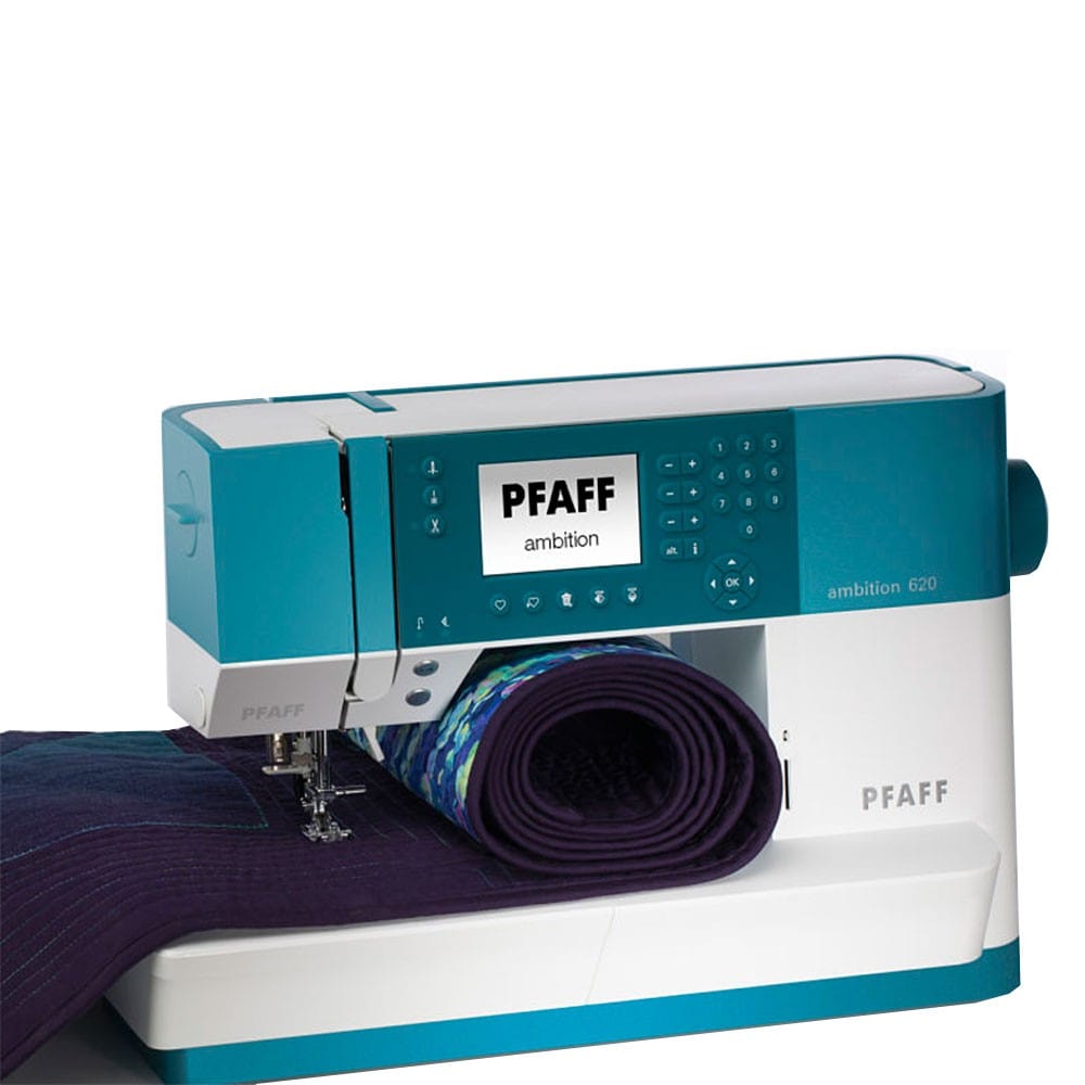 Pfaff Sewing Machines Pfaff Ambition 620 Sewing Machine + FREE Gifts worth £79  - The Sewing Studio