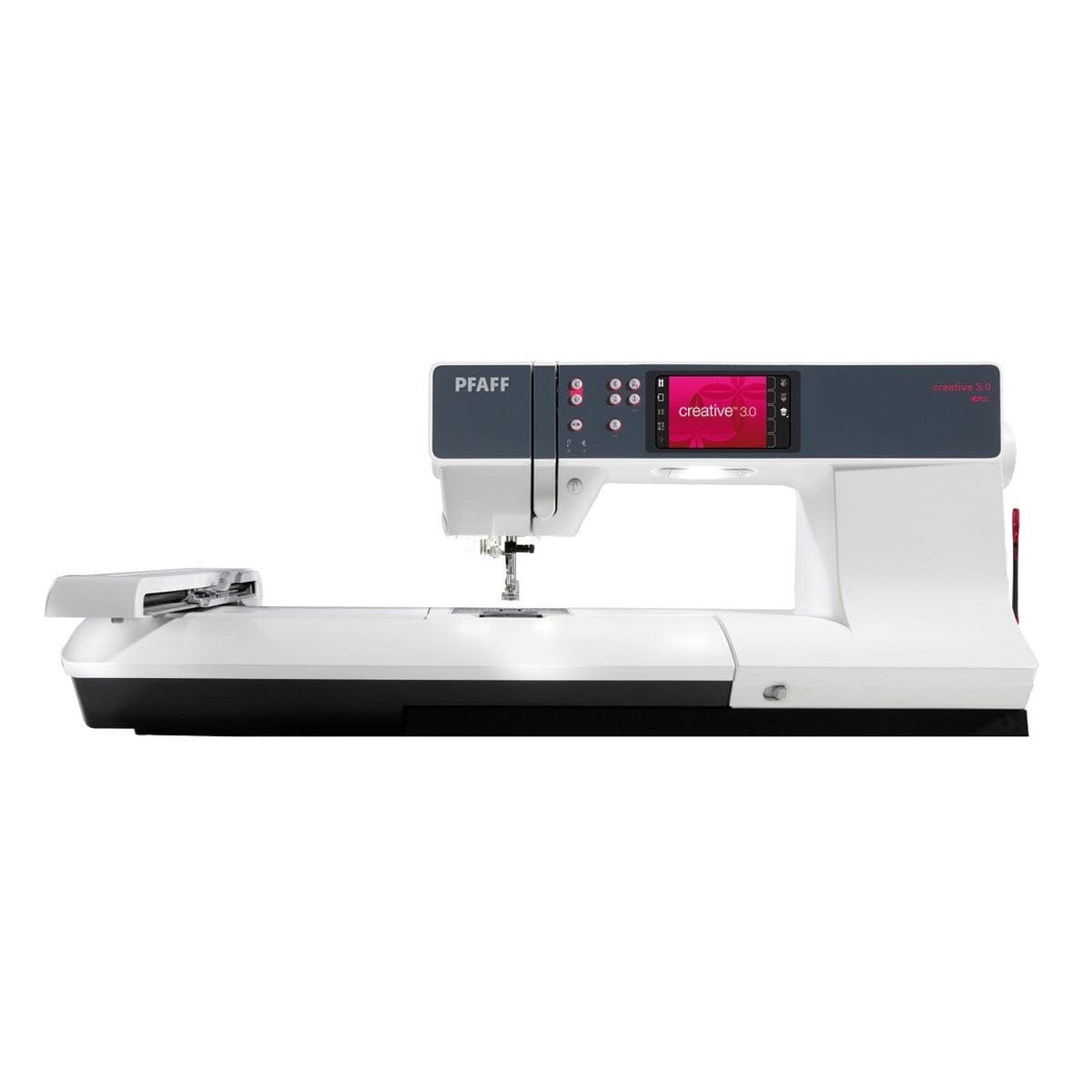 Pfaff Sewing Machines Pfaff Creative 3.0 Sewing & Embroidery + FREE Needles worth £39  - The Sewing Studio