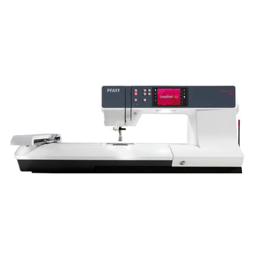 Pfaff Sewing Machines Pfaff Creative 3.0 Sewing & Embroidery + FREE Needles worth £39  - The Sewing Studio for sale UK - The Sewing Studio