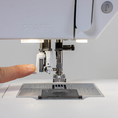 Pfaff Sewing Machines Pfaff Expression 710 Sewing Machine + FREE Gifts worth £79  - The Sewing Studio