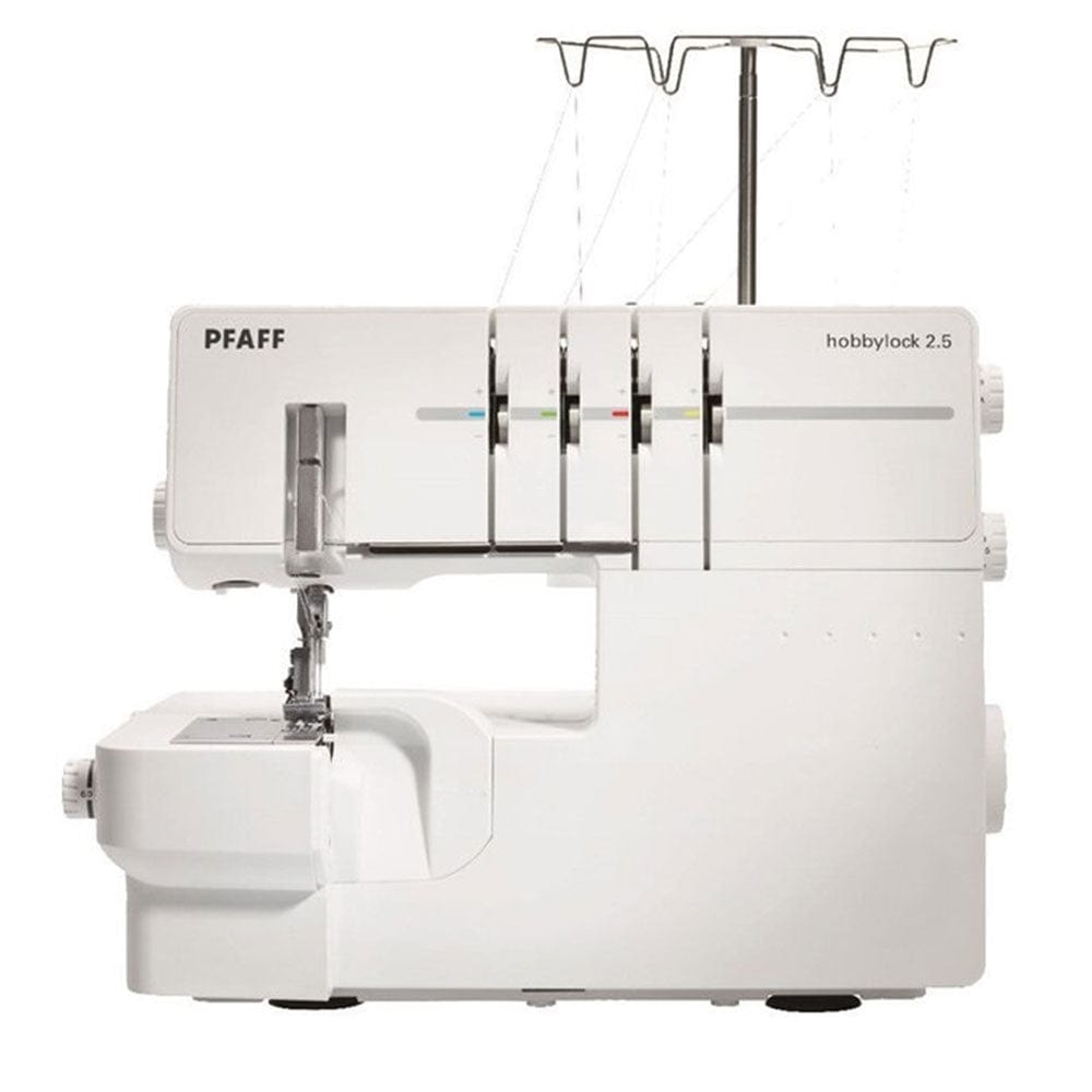 Pfaff Sewing Machines Pfaff Hobbylock 2.5 Overlocker + FREE Gifts worth £74  - The Sewing Studio