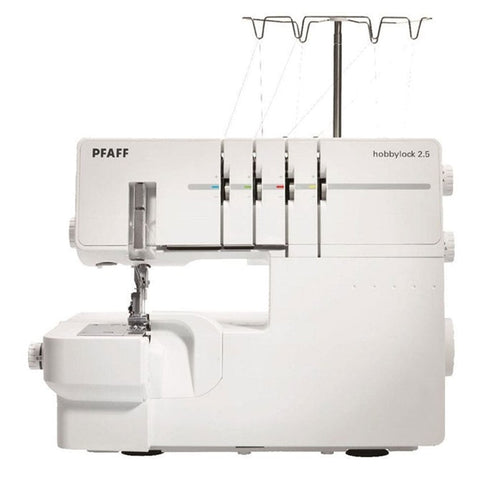 Pfaff Sewing Machines Pfaff Hobbylock 2.5 Overlocker + FREE Gifts worth £74  - The Sewing Studio