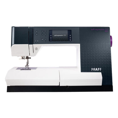 Pfaff Sewing Machines Pfaff Quilt Expression 720 Sewing Machine + FREE Gifts worth £79  - The Sewing Studio for sale UK - The Sewing Studio