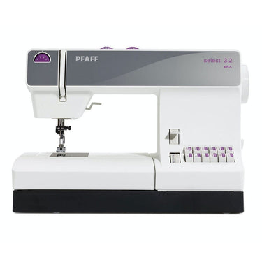 Pfaff Sewing Machines Pfaff Select 3.2 Sewing Machine + FREE Gifts worth £74  - The Sewing Studio for sale UK - The Sewing Studio