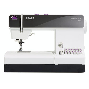 Pfaff Sewing Machines Pfaff Select 4.2 Sewing Machine + FREE Gifts worth £74  - The Sewing Studio for sale UK - The Sewing Studio