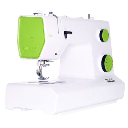 Pfaff Sewing Machines Pfaff Smarter 140s Sewing Machine + FREE Gifts worth £74  - The Sewing Studio