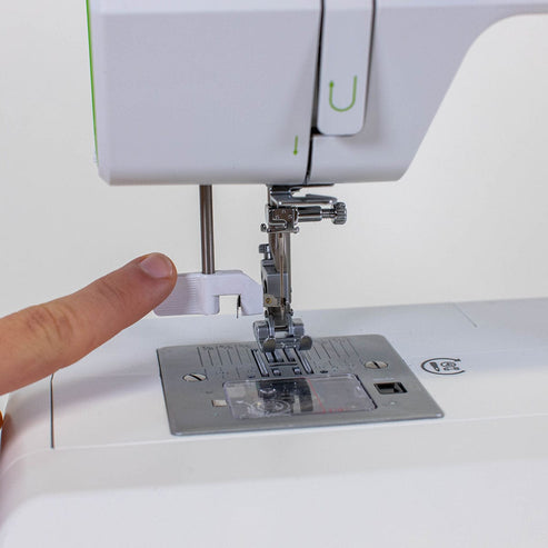 Pfaff Sewing Machines Pfaff Smarter 140s Sewing Machine + FREE Gifts worth £74  - The Sewing Studio